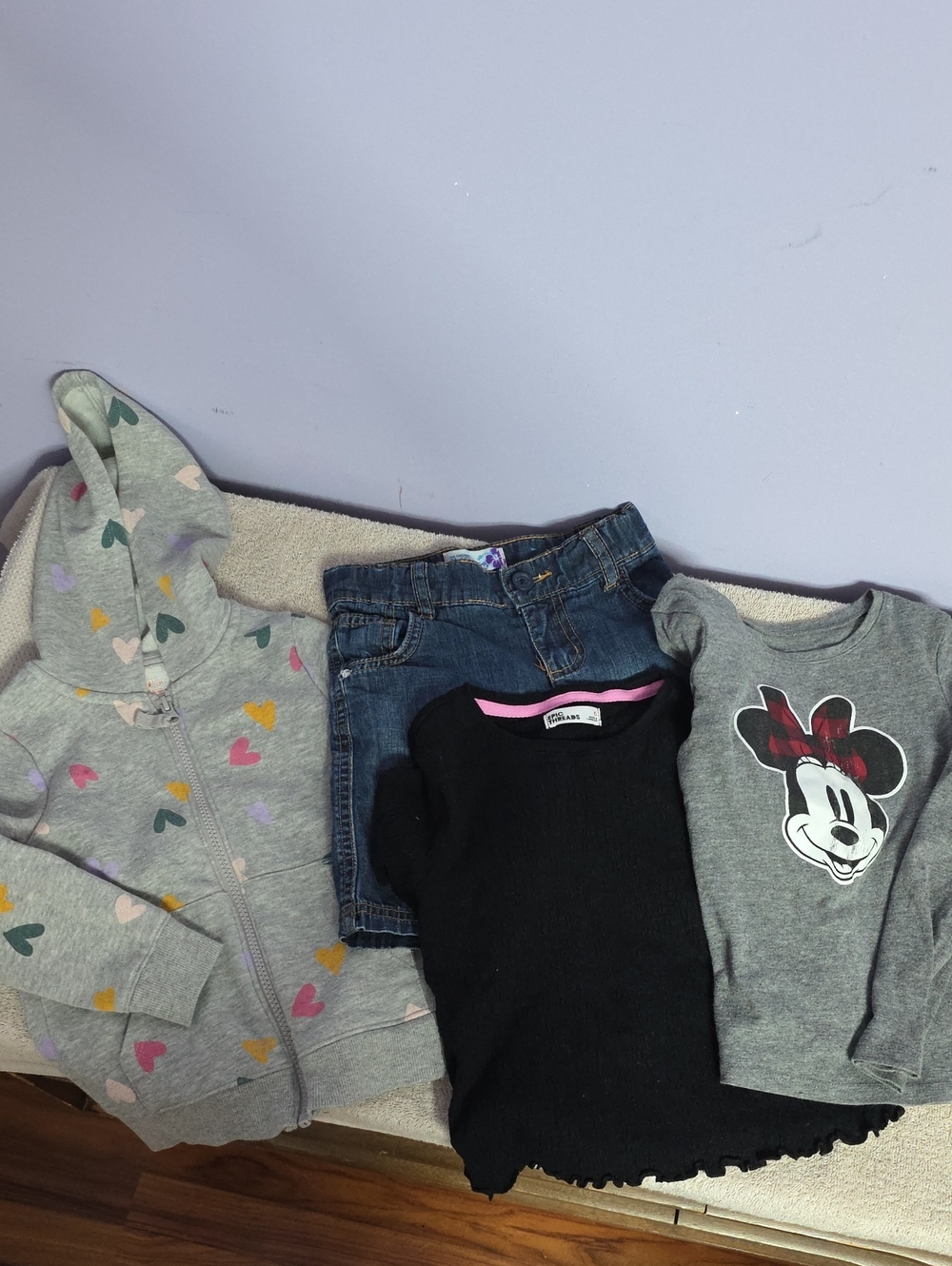 Girls Misc. Clothing Lot